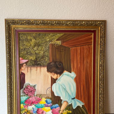 Original Kunst & Antiquitäten