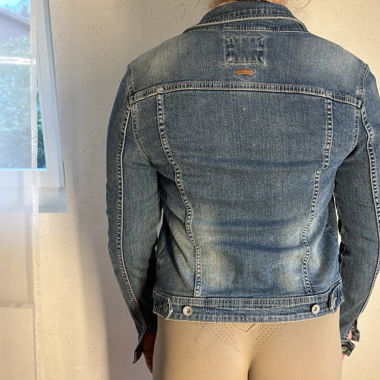Jeans Jacke