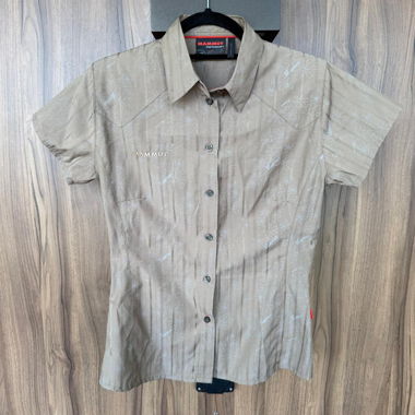 Chemise Outdoor Femme Mammut Taille S/M