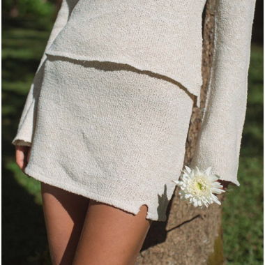 Indigo Luna Paloma Skirt – Natural & Eco-Friendly