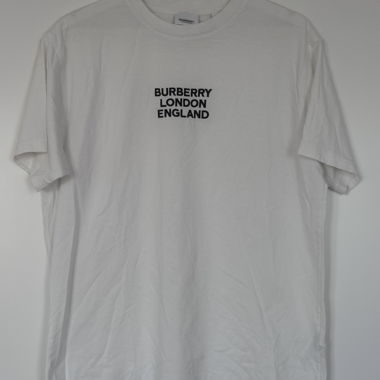 T-shirt Burberry
