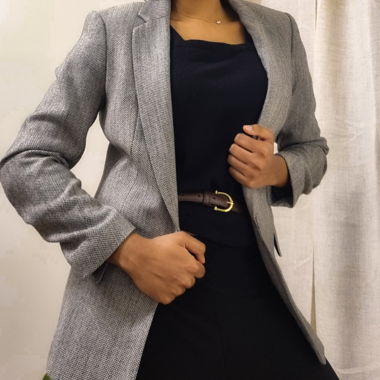 H&M Fitted Blazer