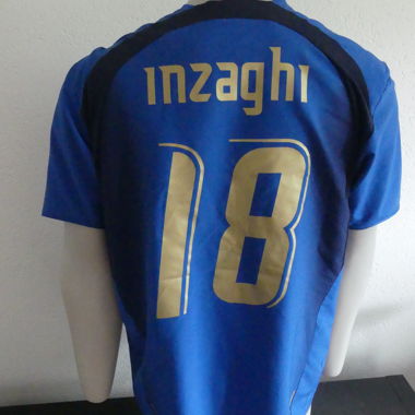 Home, Italia 2006-07 Inzaghi, maglia vintage