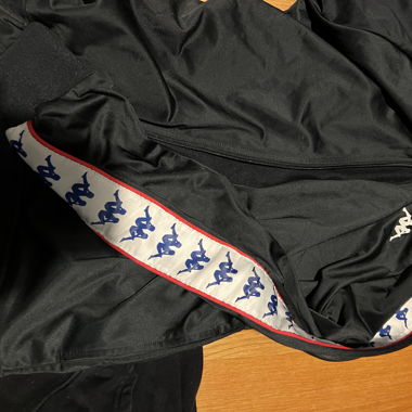 Kappe Jacke