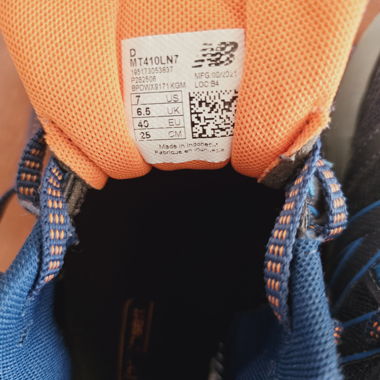 Scarpe da trail New Balance EU 40