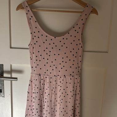polka dots Kleid
