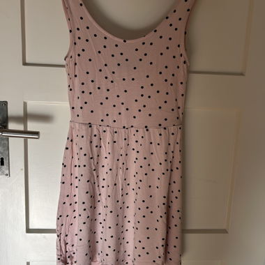 polka dots Kleid