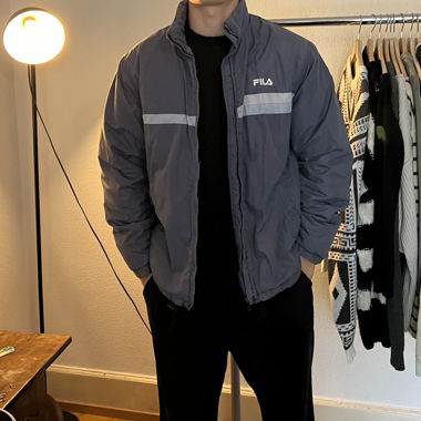 Vintage Fila Jacke