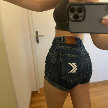 Jeans Shorts