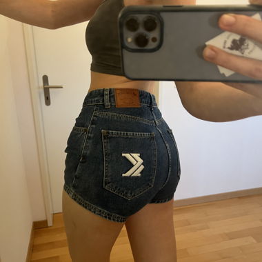 Jeans Shorts