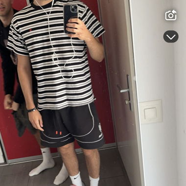 Carharrt striped T-Shirt