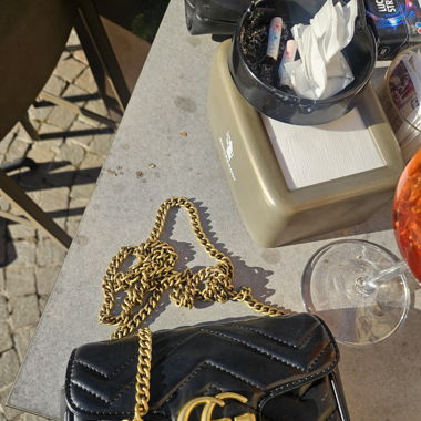Tasche GG