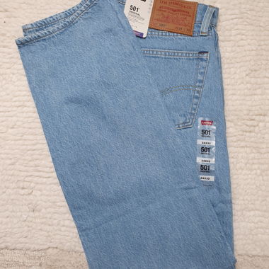 Levi's 501 Jeans W34 L32