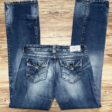 Vintage flared jeans