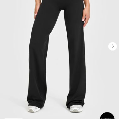 Oner Active SoftMotion Straight-Leg Bottoms