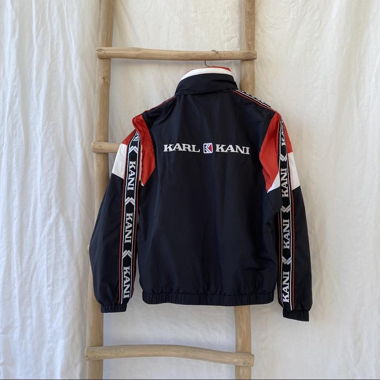 Karl Kani windbreaker