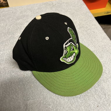 New Era Fitted „Indians“
