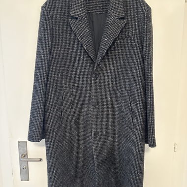 Aimé Leon Dore wool coat grey L