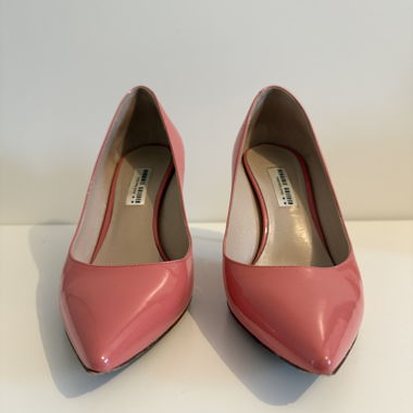 Pink High Heels