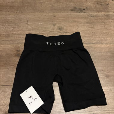 Short TEVEO Classy nero XS