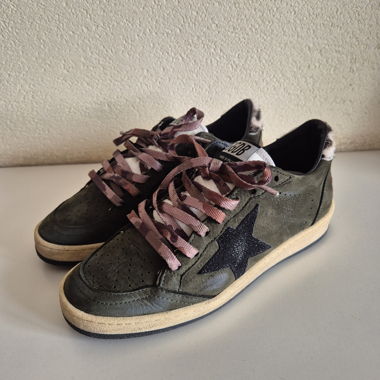 Sneaker Golden Goose Ball Star