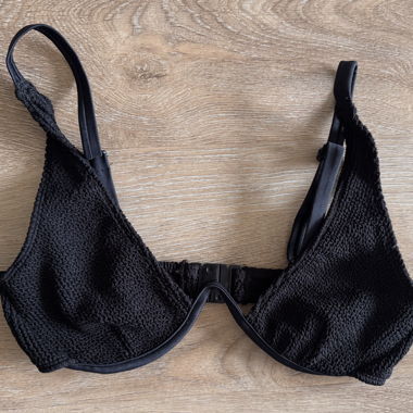 Haut de bikini (neuf, jamais porté)