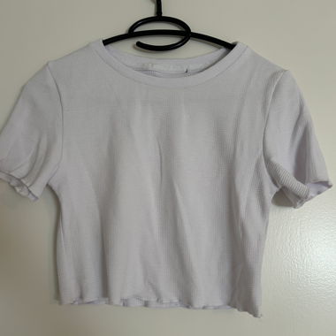 3er Set Crop Tops