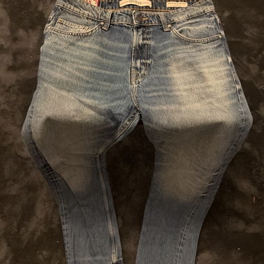 Guess Regular Straight Rodeo Jeans