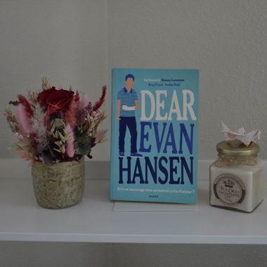 Dear Evan Hansen - Val Emmich