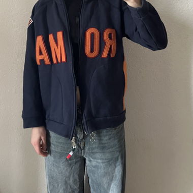 Roma sweater jacket 