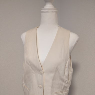 Veste Courte Crème H&M