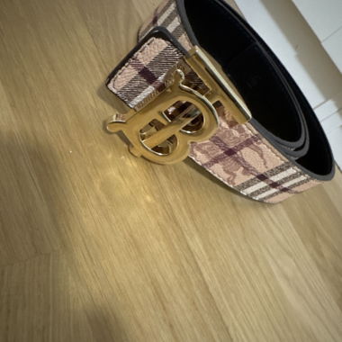 Ceinture Burberry