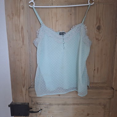 Top in Pizzo Blu
