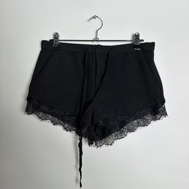 Zara Trafaluc lace shorts