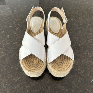 Espadrilles Platform Sandals