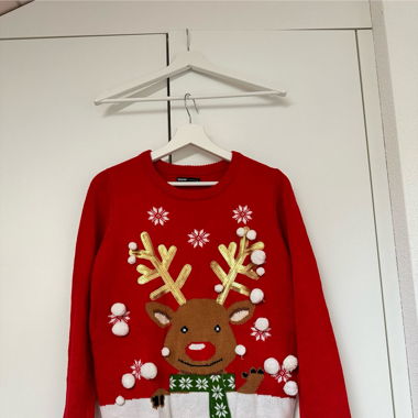 Weihnachtspulli