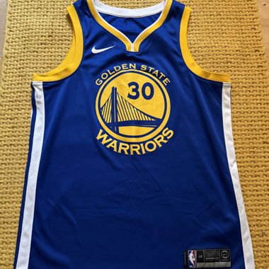 Maglia Warriors Nike #30