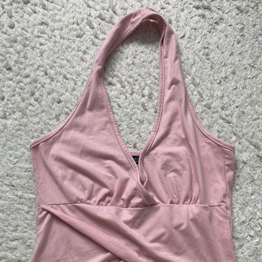 Pink Top