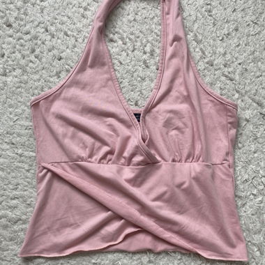 Pink Top