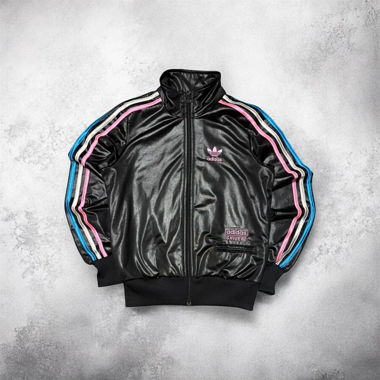 Adidas Chile 62 Jacke Vintage Style 