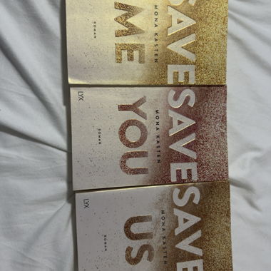 Serie Save Me