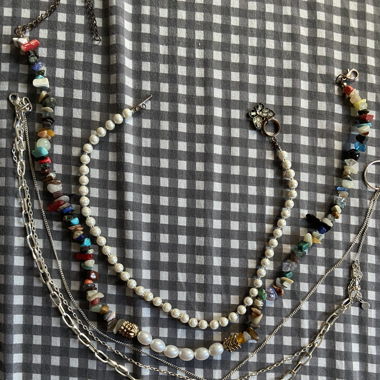 Halsketten ( Schmuck)