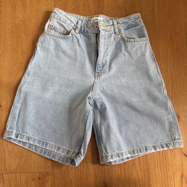 Woodbird Denim Shorts