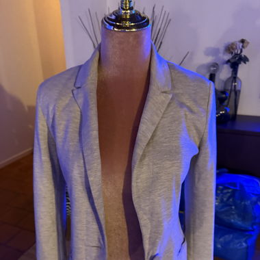 Blazer Zebra