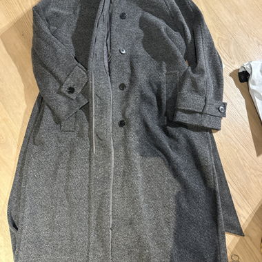 Manteau d'hiver Asos