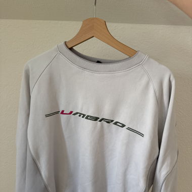 vintage umbro sweater