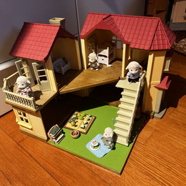 Puppen Haus