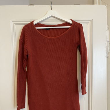 Strick Kleid 
