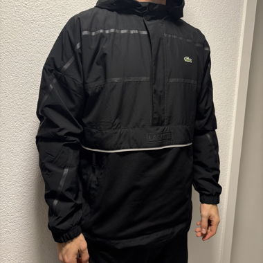 Giacca a vento Lacoste Sport