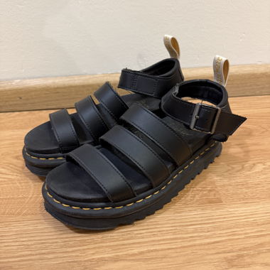Sandali Dr. Martens 38 vegan
